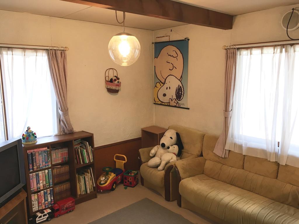 Pension Newman Karuizawa Luaran gambar