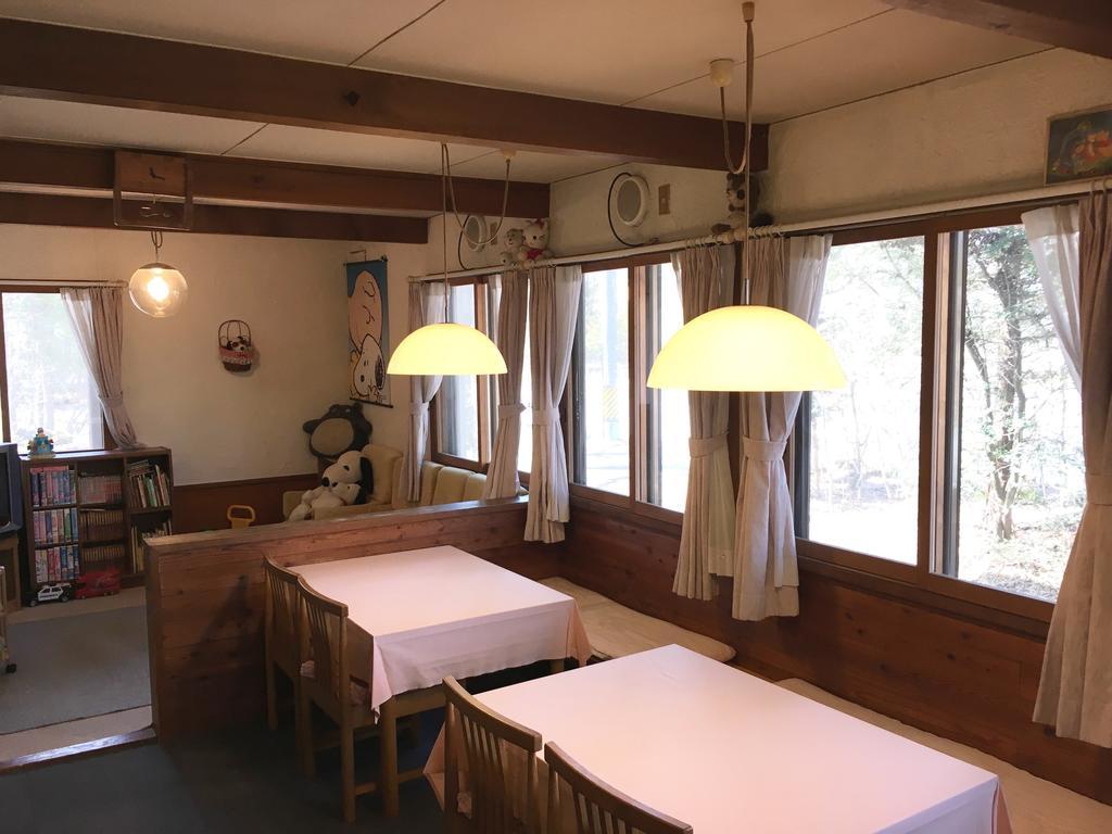 Pension Newman Karuizawa Luaran gambar
